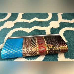 Indian style elegant clutch